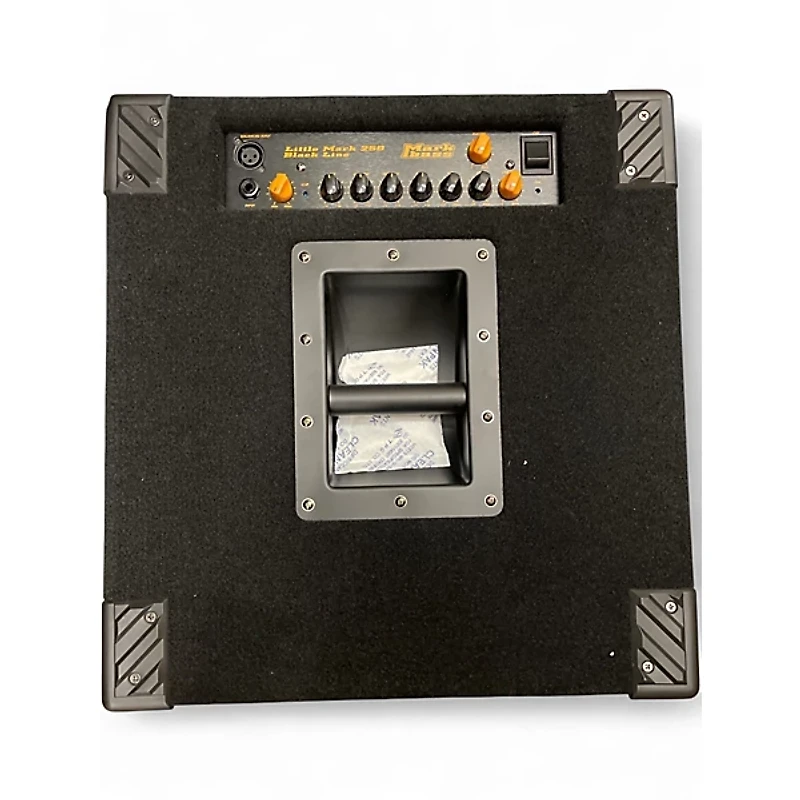 Used Markbass CMD JB Players School 200W 1x15 Bass Combo Amp