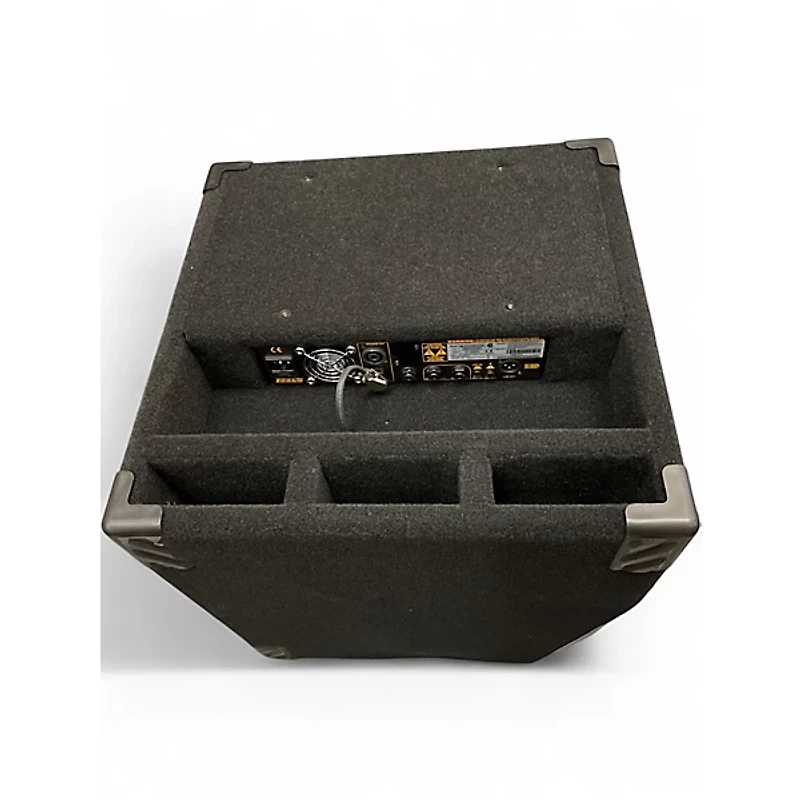 Used Markbass CMD JB Players School 200W 1x15 Bass Combo Amp