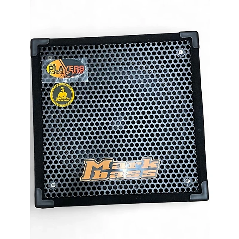 Used Markbass CMD JB Players School 200W 1x15 Bass Combo Amp