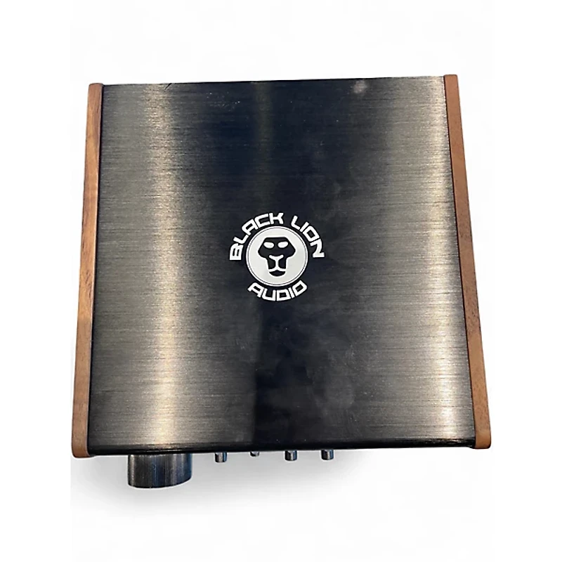 Used Black Lion Audio AUTEUR DT Microphone Preamp