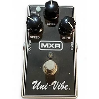 Used MXR UNIVIBE Effect Pedal