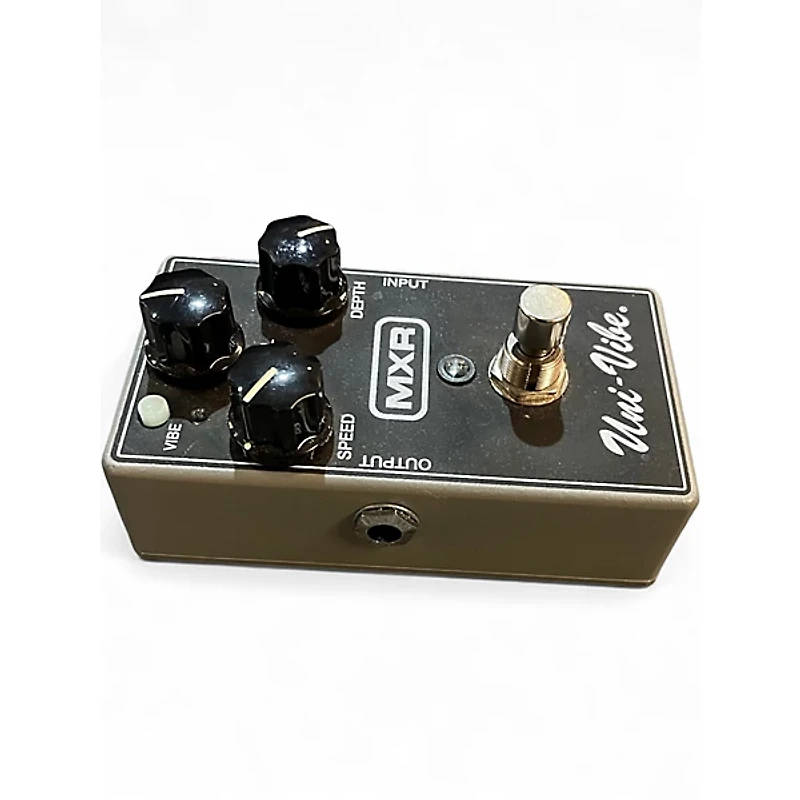 Used MXR UNIVIBE Effect Pedal
