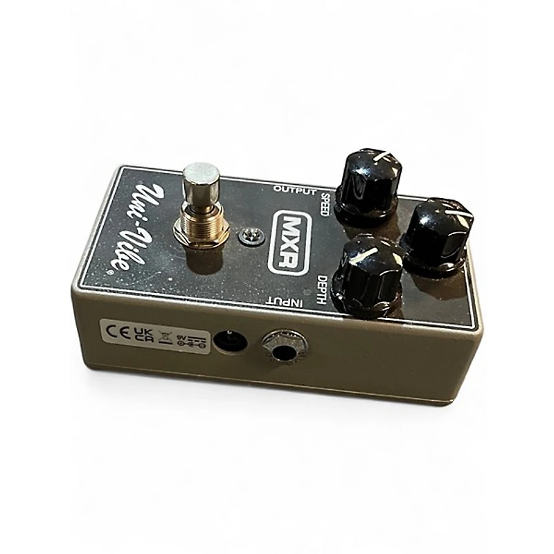 Used MXR UNIVIBE Effect Pedal