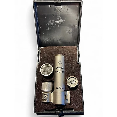 Used Oktava MK-012-01 Condenser Microphone