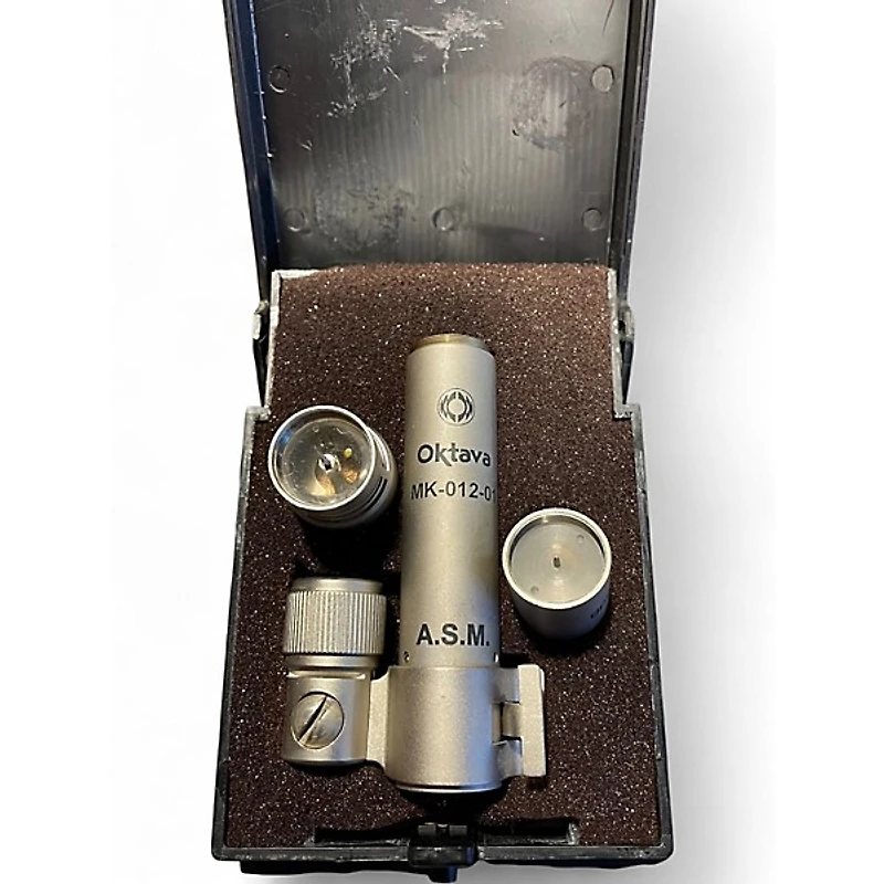Used Oktava MK-012-01 Condenser Microphone