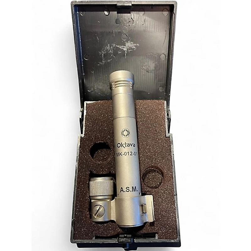 Used Oktava MK-012-01 Condenser Microphone