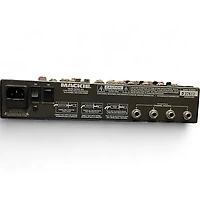 Used Mackie 1202VLZ Unpowered Mixer