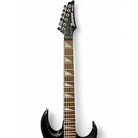 Used Ibanez EX140 Black Solid Body Electric Guitar
