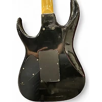 Used Ibanez EX140 Black Solid Body Electric Guitar