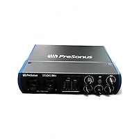 Used PreSonus STUDIO 24C Audio Interface