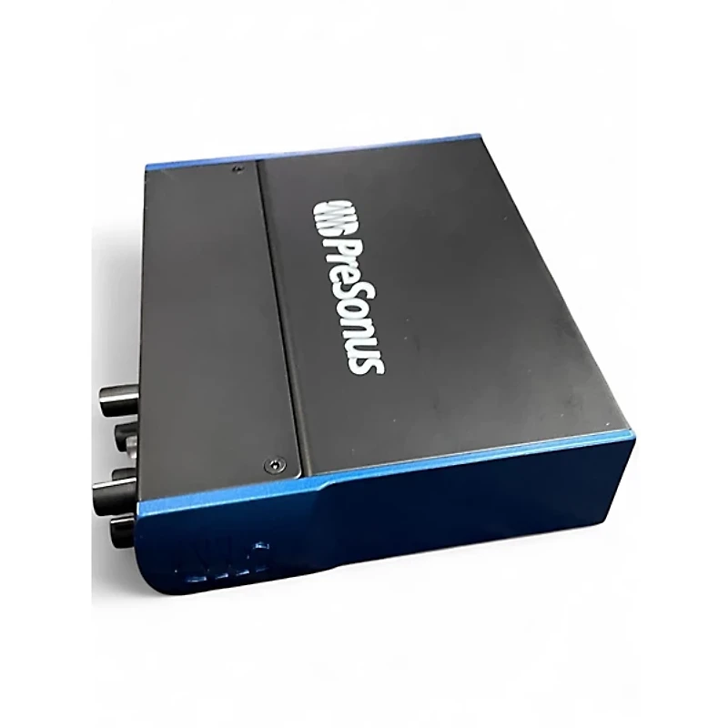 Used PreSonus STUDIO 24C Audio Interface