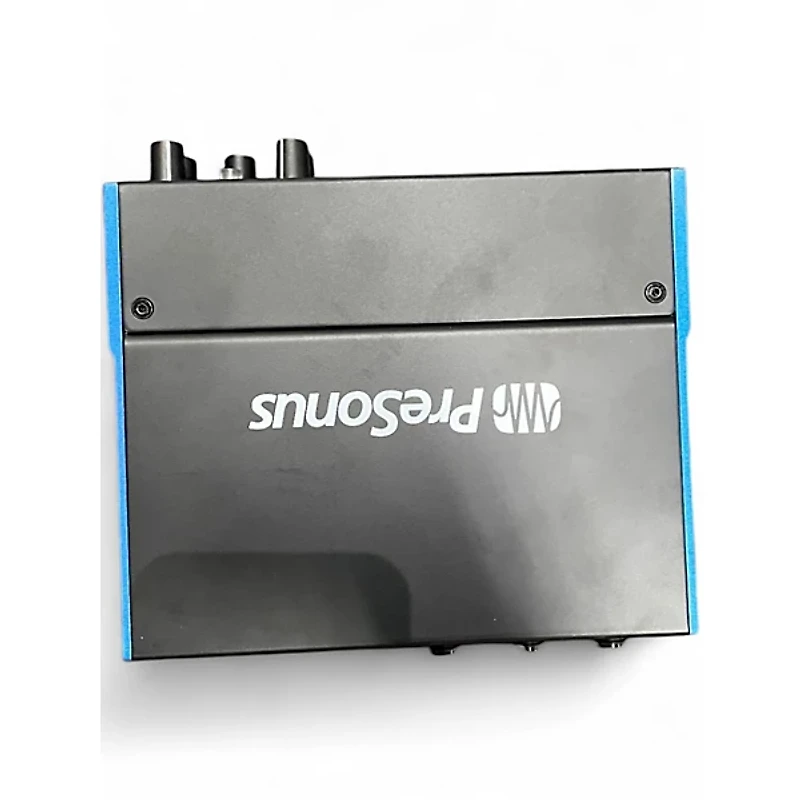 Used PreSonus STUDIO 24C Audio Interface