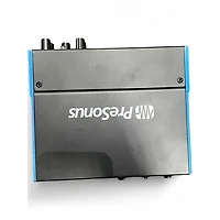 Used PreSonus STUDIO 24C Audio Interface