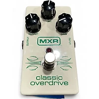 Used MXR M66S Classic Overdrive Effect Pedal
