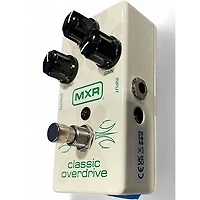 Used MXR M66S Classic Overdrive Effect Pedal