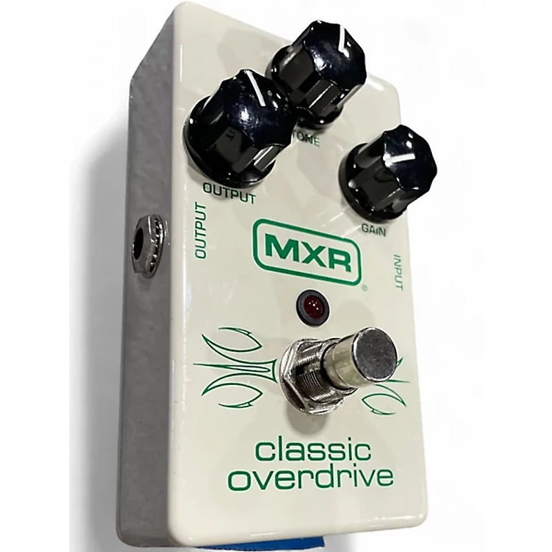 Used MXR M66S Classic Overdrive Effect Pedal