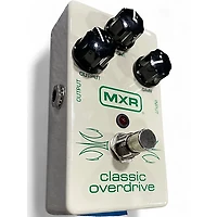 Used MXR M66S Classic Overdrive Effect Pedal