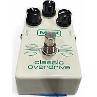 Used MXR M66S Classic Overdrive Effect Pedal