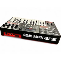 Used Akai Professional MPK225 25-Key MIDI Controller