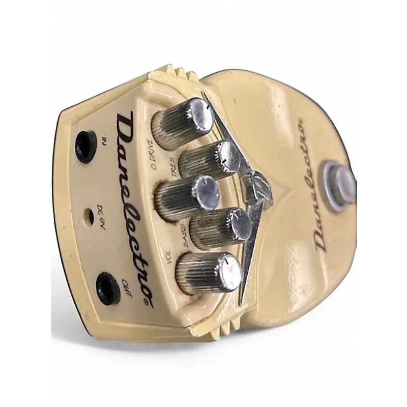 Used Danelectro Daddy O. Overdrive Effect Pedal