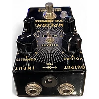 Used Greer Amplification lamplighter compressor Effect Pedal