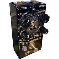 Used Greer Amplification lamplighter compressor Effect Pedal