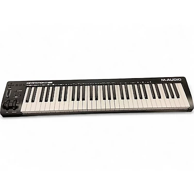 Used M-Audio Keystation 61ES Ignite MKII MIDI Controller