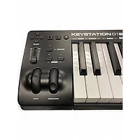 Used M-Audio Keystation 61ES Ignite MKII MIDI Controller