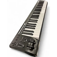 Used M-Audio Keystation 61ES Ignite MKII MIDI Controller
