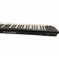 Used M-Audio Keystation 61ES Ignite MKII MIDI Controller
