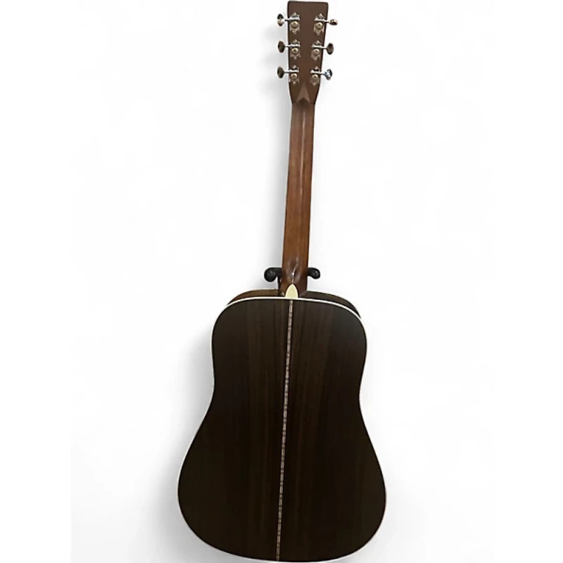Used Martin D28 Natural Acoustic Guitar