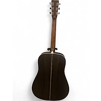 Used Martin D28 Natural Acoustic Guitar