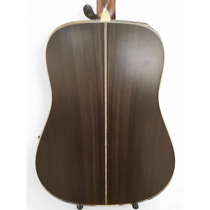 Used Martin D28 Natural Acoustic Guitar