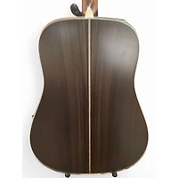 Used Martin D28 Natural Acoustic Guitar