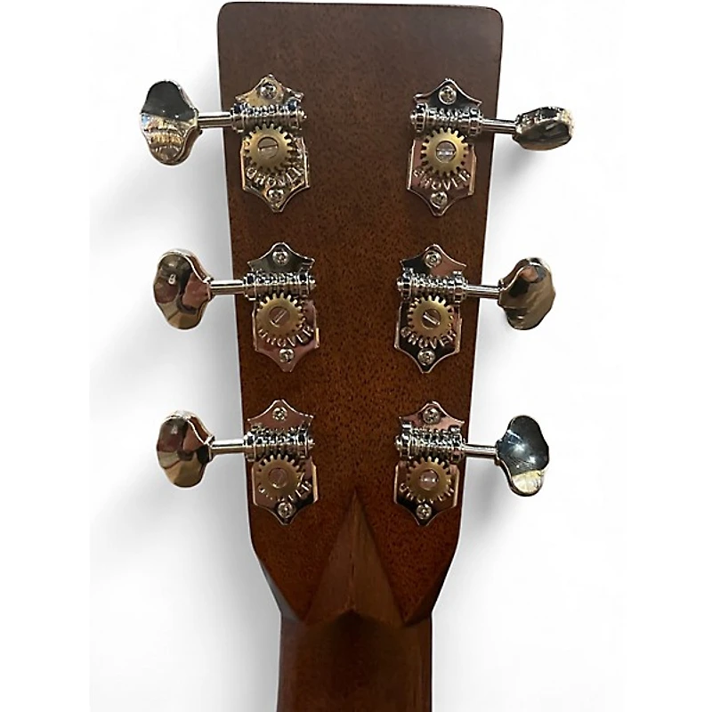 Used Martin D28 Natural Acoustic Guitar