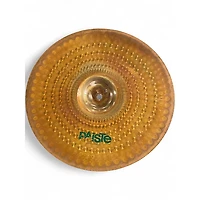 Used Paiste 14in Rude Hi Hat Pair Cymbal