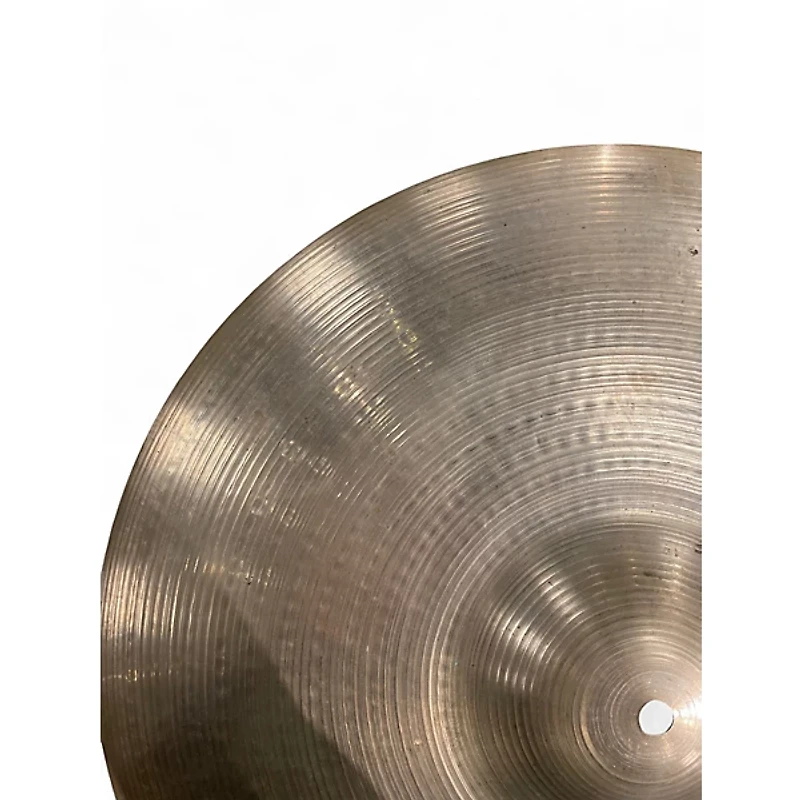 Used Zildjian 18in Avedis Ride Cymbal