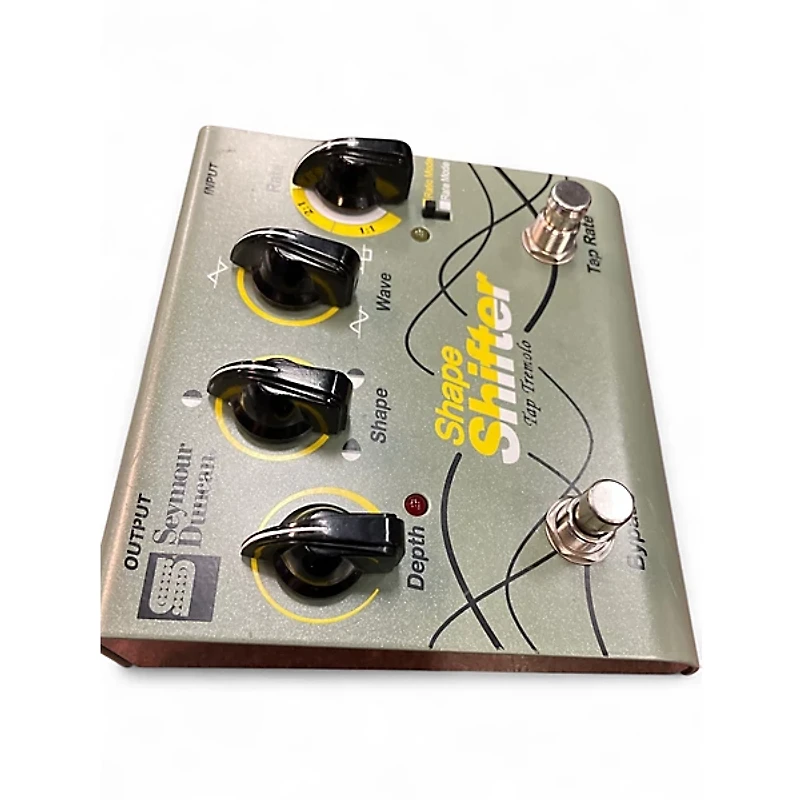 Used Seymour Duncan SHAPE SHIFTER Effect Pedal