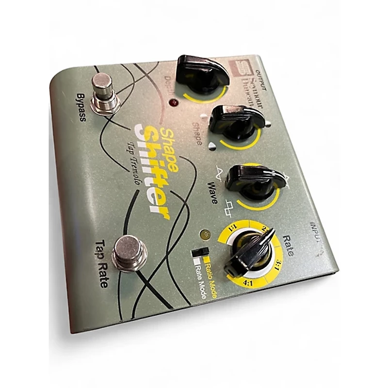Used Seymour Duncan SHAPE SHIFTER Effect Pedal