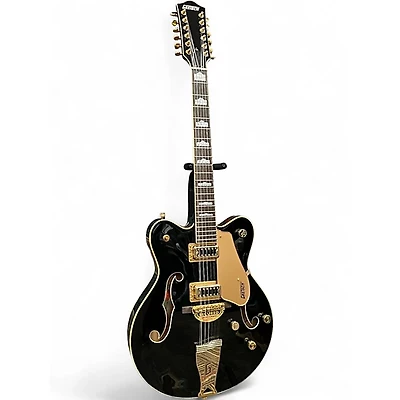 Used Gretsch Guitars G5422G-12 Walnut Stain Hollow Body Electric Guitar