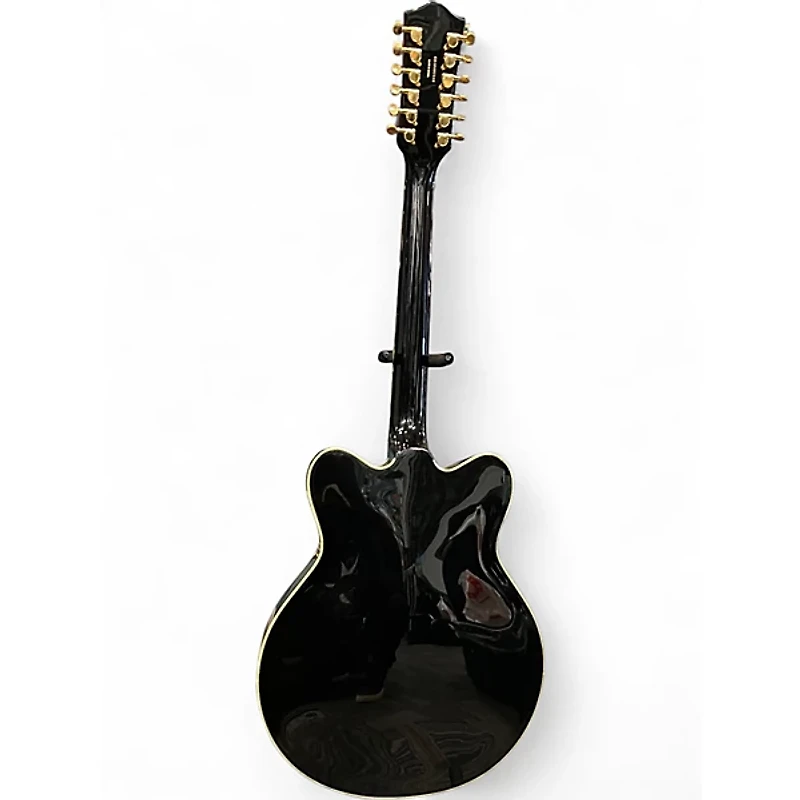 Used Gretsch Guitars G5422G-12 Walnut Stain Hollow Body Electric Guitar