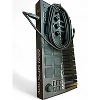 Used Akai MPK MINI MIDI Controller