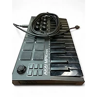 Used Akai MPK MINI MIDI Controller