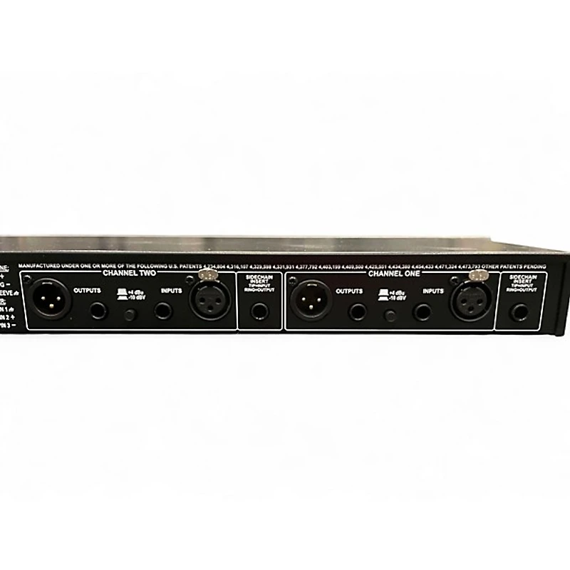 Used dbx 266XS Compressor