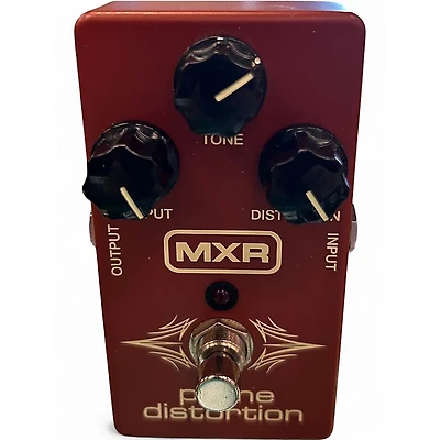 Used MXR M69 Prime Distortion Effect Pedal