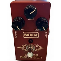 Used MXR M69 Prime Distortion Effect Pedal
