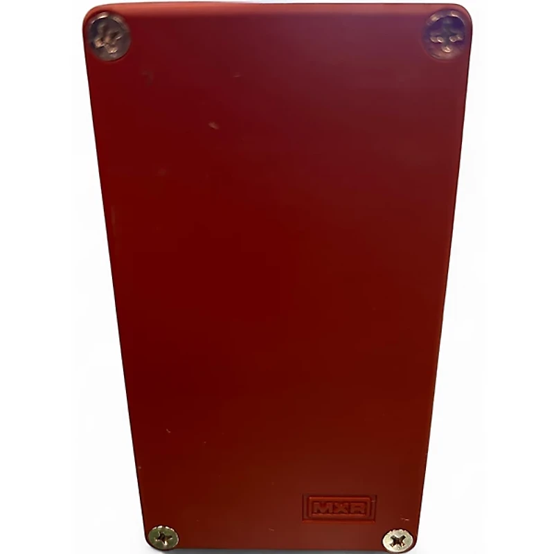 Used MXR M69 Prime Distortion Effect Pedal