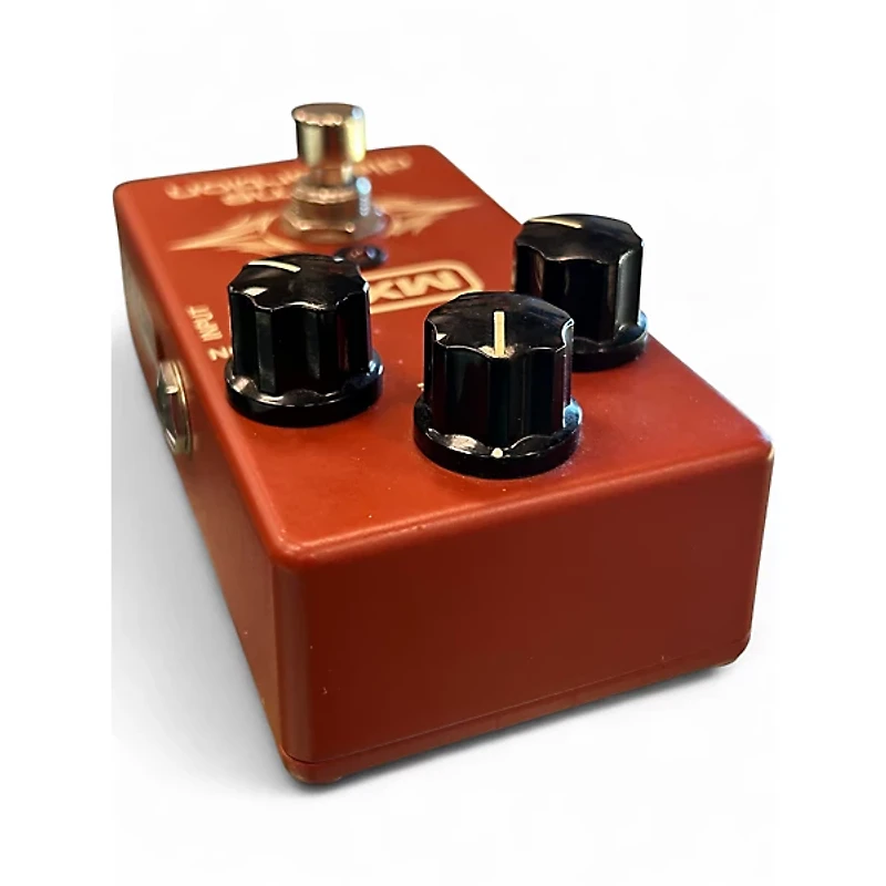 Used MXR M69 Prime Distortion Effect Pedal