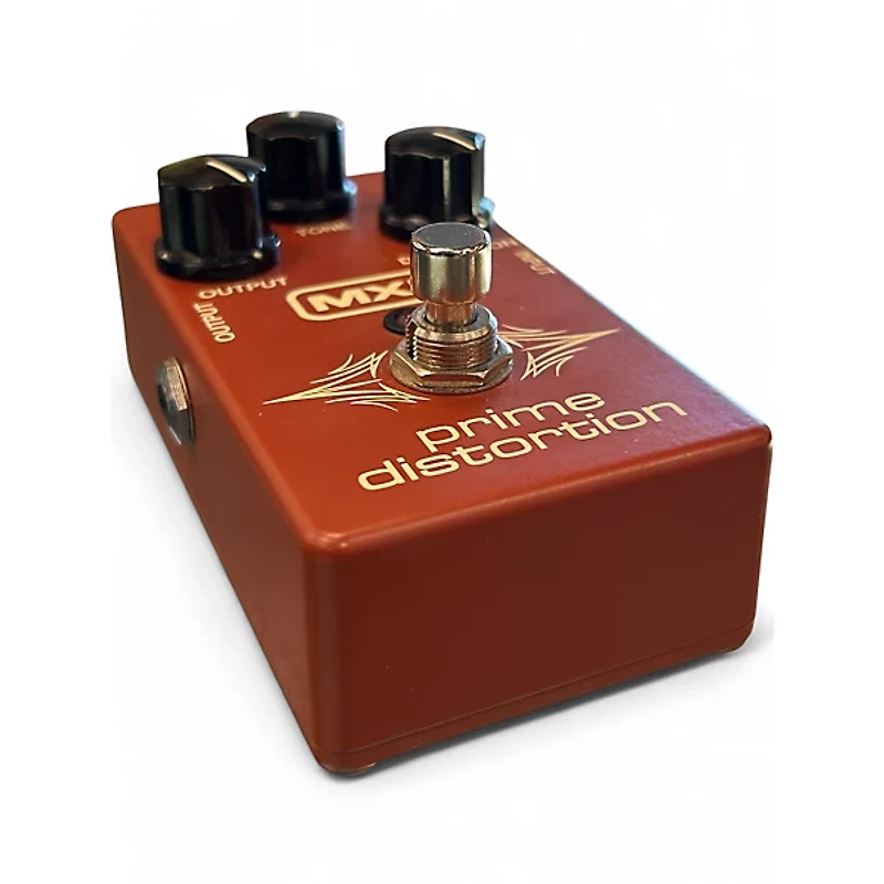 Used MXR M69 Prime Distortion Effect Pedal