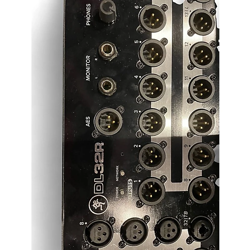 Used Mackie DL32R Digital Mixer